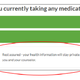 A screenshot of BetterHelp's interface, promission health information will stay private between you and your counselor.